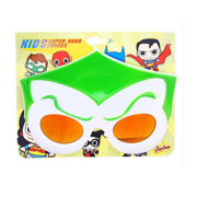 Party Costumes - Sun-Staches - Kids Super Hero Shades - Joker SG2346