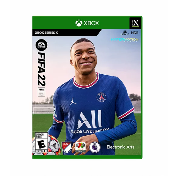 FIFA 22, Electronic Arts, Xbox Series X|S