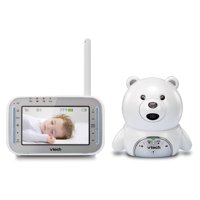 VTech Bear VM346, Video Baby Monitor, Night Vision