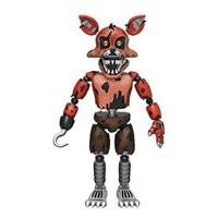 Hapeisy Five Nights at Freddy's Articulated Foxy Action Figure