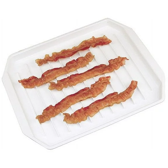 Fox Run Brands Microwave Bacon Rack