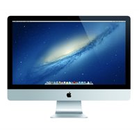 Apple iMac ME088LLA 27" Intel Core i5-4570 X4 3.2GHz 8GB 1TB, Silver (Refurbished)