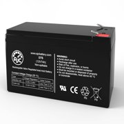 Yuasa NPW36-12 12V 7Ah Sealed Lead Acid Battery - This is an AJC Brand Replacement