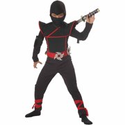 Stealth Ninja Child Halloween Costume