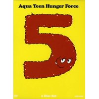 Aqua Teen Hunger Force: Volume 5 (DVD)