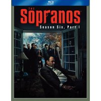The Sopranos: Season Six, Part I (Blu-ray)