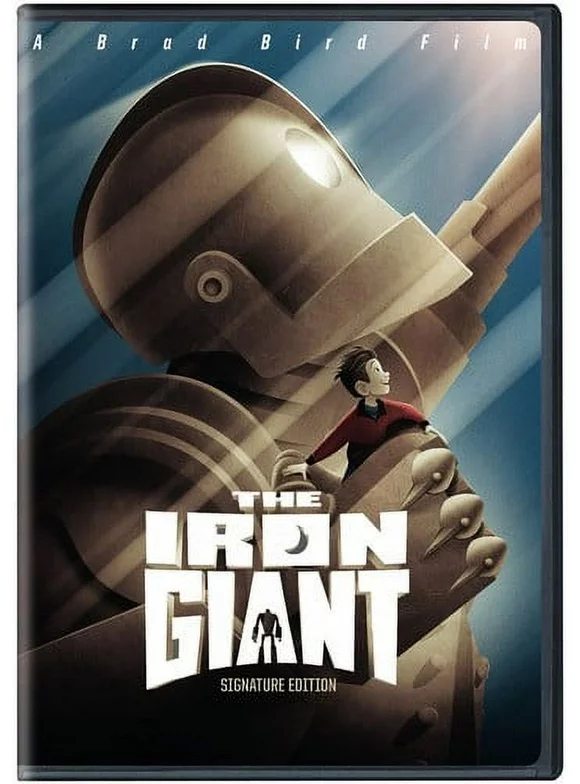 The Iron Giant (Signature Edition) (DVD), Warner Home Video, Kids & Family
