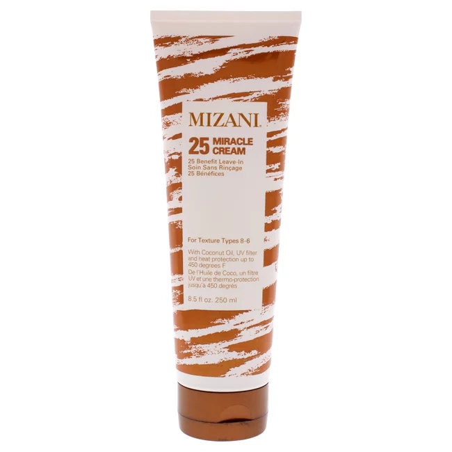 25 Miracle Cream by Mizani for Unisex - 8.5 oz Cream