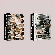 Cyan oak 30pcs/set Kpop Twice NCT 127 Astro Photocard SUMMER VACATION KIT Album HD Dream Kpop Lomo Photo Card