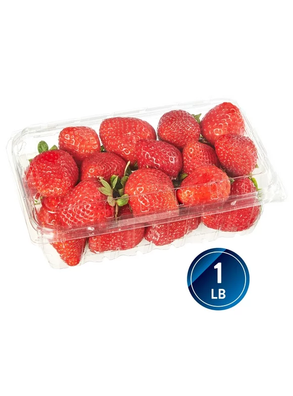 Fresh Strawberries, 1 lb