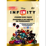 Disney Infinity Series 1 Power Disc Pack [Gold]