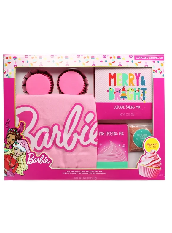 Barbie Dream Baker Set