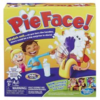 Pie Face Game, Ages 5 and up