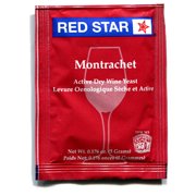 Premier Classique Red Star Wine Yeast - 5 g - 6 Pack