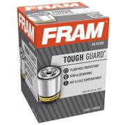 FRAM TG7317 Tough Guard Filter, 15K Mile Change Interval Oil Filter