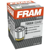 FRAM Tough Guard Filter TG7317, 15K mile Change Interval Oil Filter