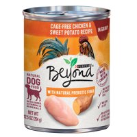 (12 Pack) Purina Beyond Chicken & Sweet Potato Recipe in Gravy Grain-Free Wet Dog Food
