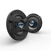 Scosche HD6504 - HD Speakers | Speakers for Cars | 6.5" - 6.75" Set Speakers