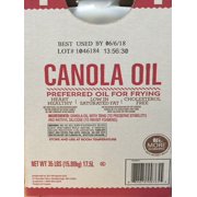 Product Of Wellsley Farms Canola Oil  35 lbs.