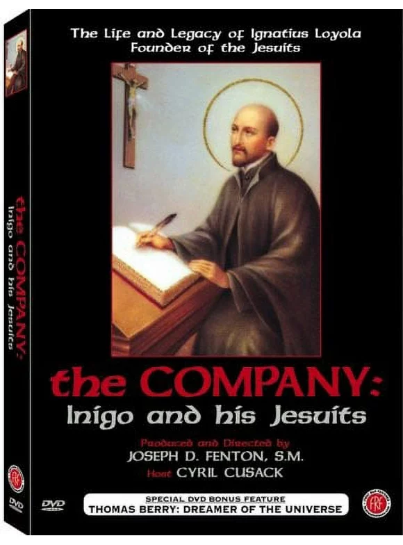 Company: Inigo & His Jesuits (DVD)