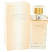 Jacomo For Her Eau de Parfum, Perfume for Women, 3.4 Oz