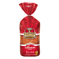 Canyon Bakehouse Gluten Free 7-Grain Bread 18 oz