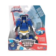 Playskool Heroes Transformers Rescue Bots Chase the Police Bot