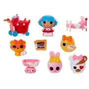 Lalaloopsy Tinies 10 Pack Series 5, Rosy's Pet Hospital