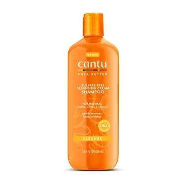Cantu Sulfate-Free Cleansing Cream Shampoo 13.5 fl oz