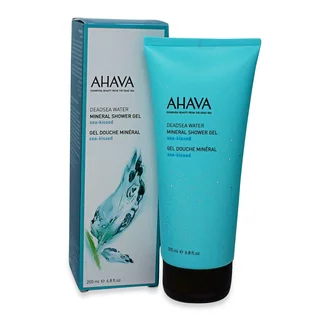 Ahava Mineral Shower Gel Sea-Kissed 6.8 oz.