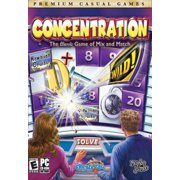 Concentration - Pc
