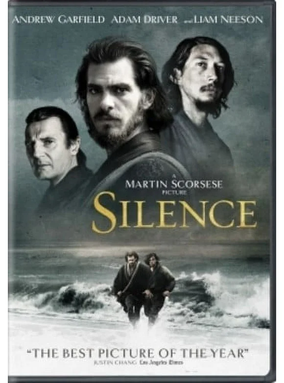 Silence (DVD)