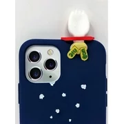 Disney Pixar Forky Figure  Jell Slim Protective Phone Case Bumper for Apple iPhone 11 Pro