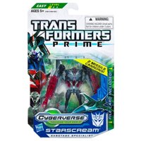 Transformers Prime Cyberverse Starscream