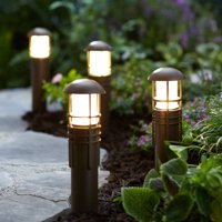 Better Homes & Gardens Prentiss Outdoor QuickFIT LED Pathway Light