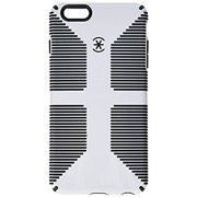 Speck 73428-1909 Iphone 6 Plus/6s Plus Candyshell Grip Case (white/black)