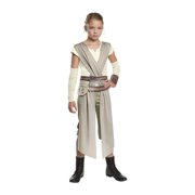 Star Wars Episode VII Classic Rey Child Halloween Costume