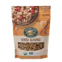 Nature's Path Organic Granola, Honey Almond, 11 Oz