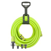 Flexzilla Garden Hose Kit with Quick Connect Attachments, 1/2" x 50'