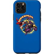 iPhone 11 Pro Superman vs Mongol Case