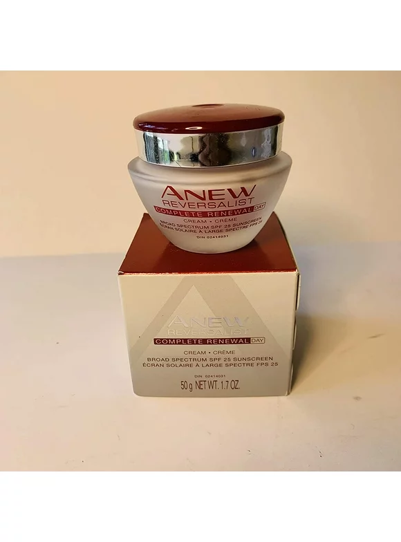 Anew Reversalist Complete Renewal Day Cream with SPF 25