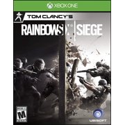Tom Clancy's Rainbow Six Siege - Xbox One, Jump into the latest expansion, Operation Phantom Sight, and play as the two new operators, Nokk and Warden By by Ubisoft