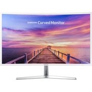 Samsung LC32F397FWNXZA-RB 32" CF391 Curved LED Monitor - Certified Refurbished