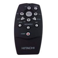 Original DVD Player Remote Control for Hitachi 57TWX20B