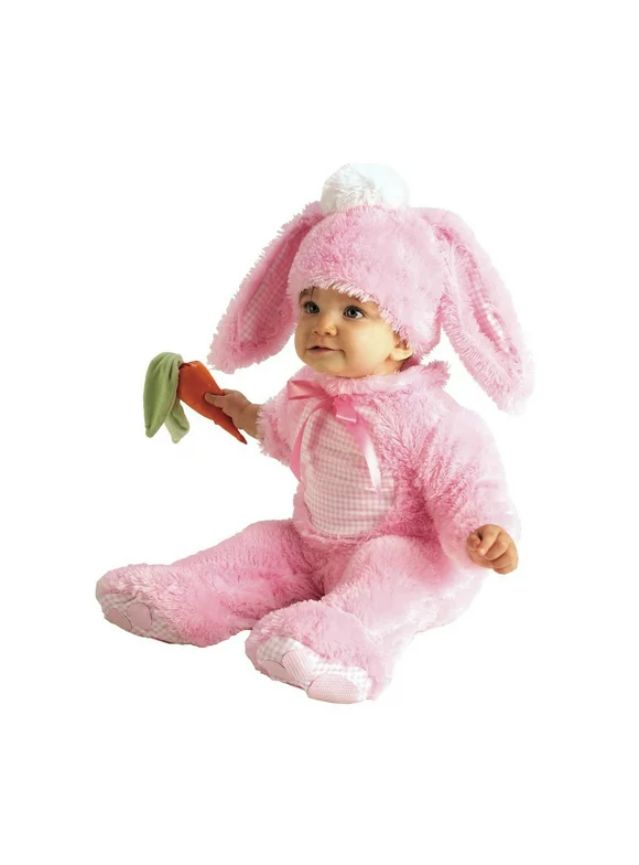 Halloween Precious Pink Wabbit Infant Costume