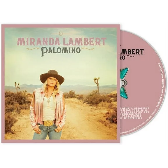 Miranda Lambert - Palomino - CD