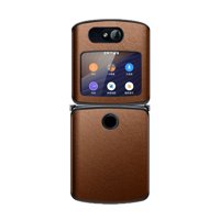 Moto Rola Razr Phone Case Foldable Leather Cover