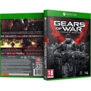 Gears Of War: Ultimate Edition Microsoft Xbox One [Region Free Game Download]
