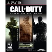 Call of Duty: Modern Warfare Trilogy [3 Discs], Activision, PlayStation 3, 047875878075