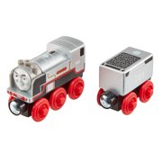 Thomas & Friends Wood Merlin the Invisible Wooden Steam Engine Train Play Vehicle